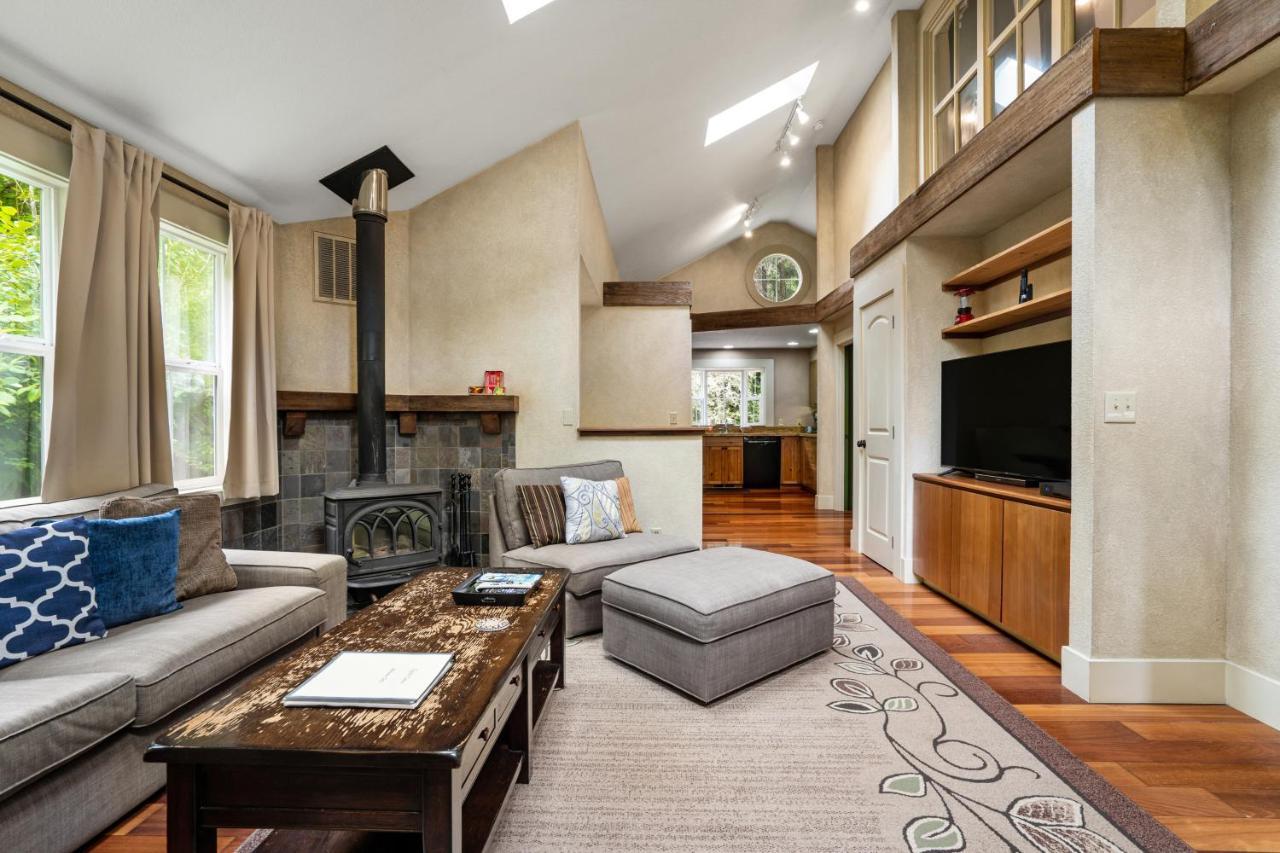 Stylish Cabin Orick Bagian luar foto