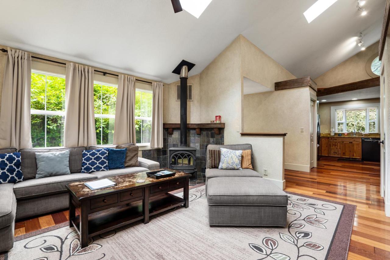 Stylish Cabin Orick Bagian luar foto