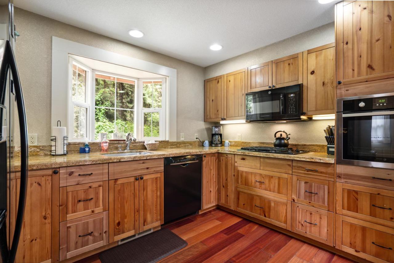 Stylish Cabin Orick Bagian luar foto