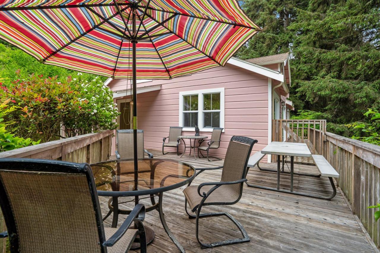 Stylish Cabin Orick Bagian luar foto