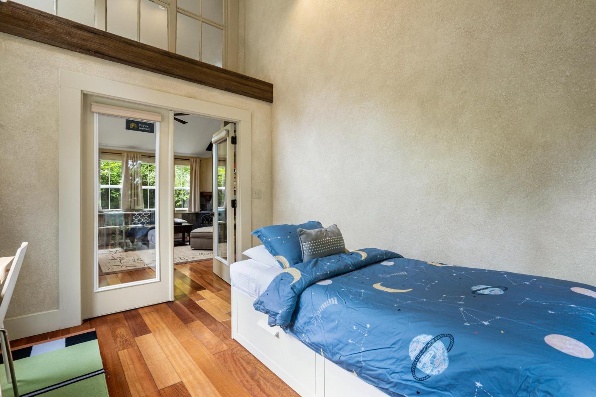 Stylish Cabin Orick Bagian luar foto