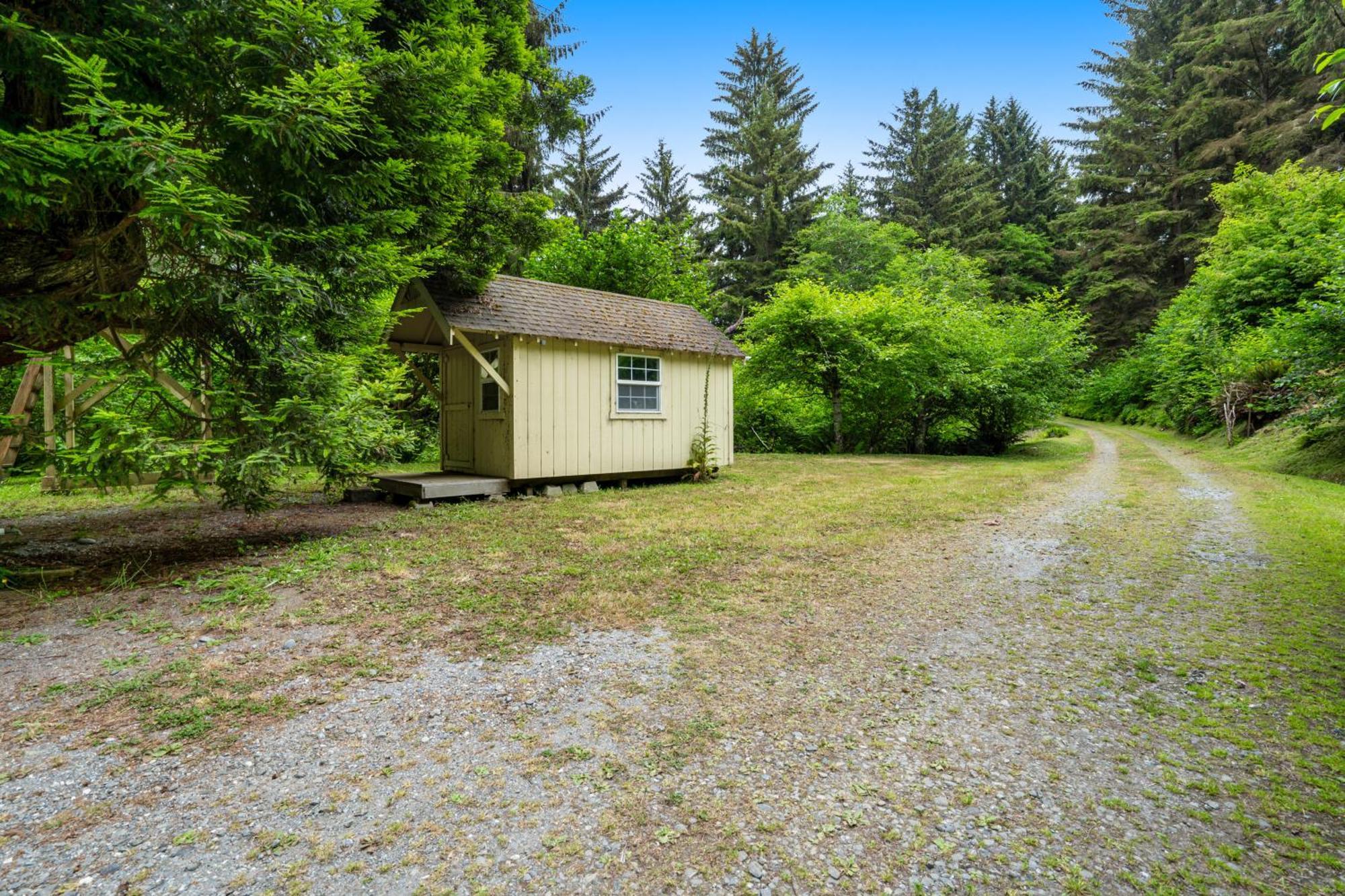 Stylish Cabin Orick Bagian luar foto