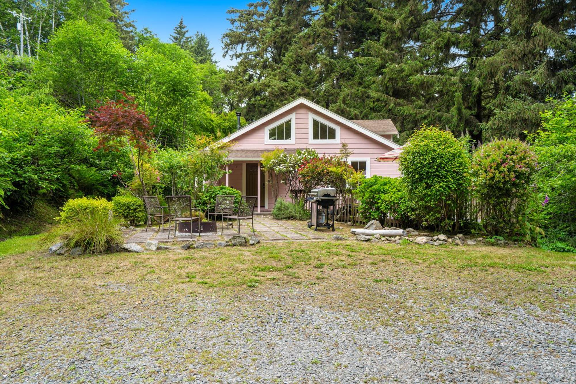 Stylish Cabin Orick Bagian luar foto